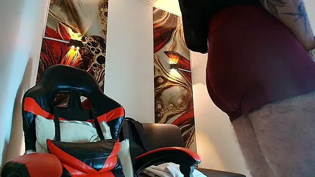 Luke davis01 online show from 05/11/26, 02:45