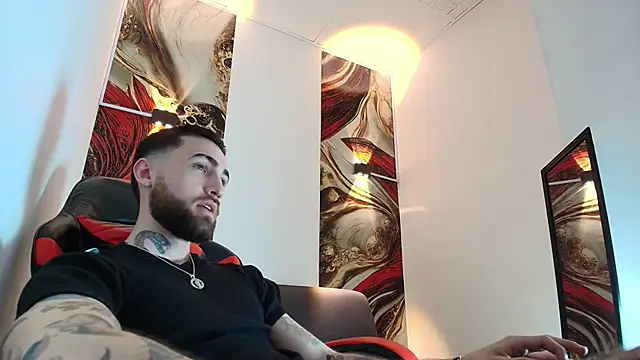 Luke davis01 online show from 01/10/26, 01:17