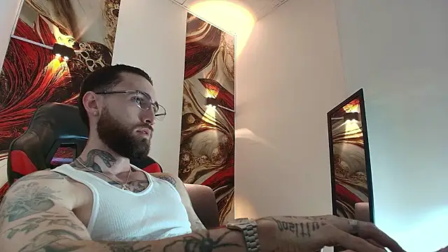 Luke davis01 online show from 02/10/26, 01:21