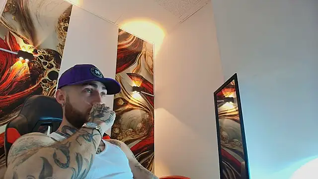 Luke davis01 online show from 07/18/26, 01:09
