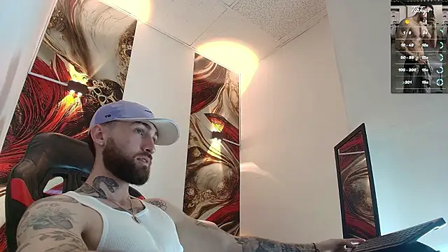 Luke davis01 online show from 02/07/26, 12:57