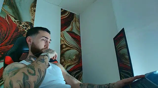 Luke davis01 online show from 07/29/26, 01:21
