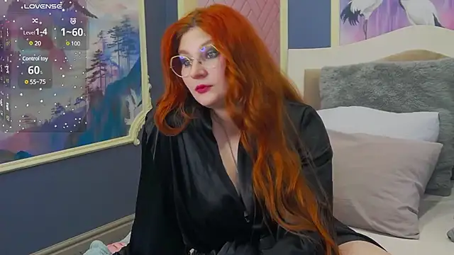 OliviaDenemhem online show from 02/17/25, 08:06