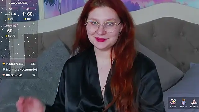 OliviaDenemhem online show from 02/21/25, 02:17