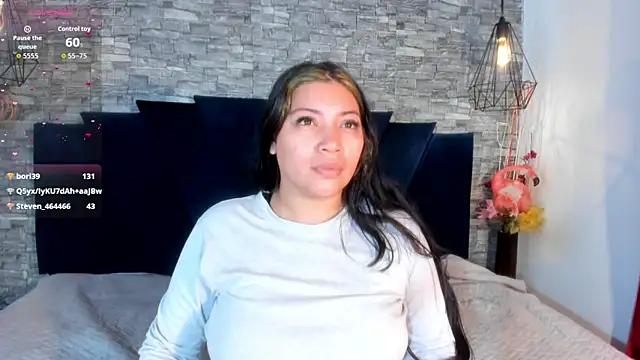 Sophia Brunett online show from 02/24/26, 11:33