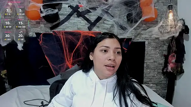 Snapshot of Sophia_Brunett chatting on 10/29/25, 12:04 Sophia Brunett online show from 10/29/25, 12:04