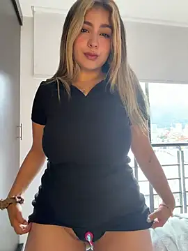 Cloee Rainbow1 online show from 07/11/26, 12:05