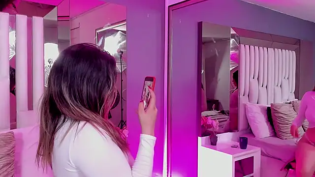 Cloee Rainbow1 online show from 03/22/25, 11:42