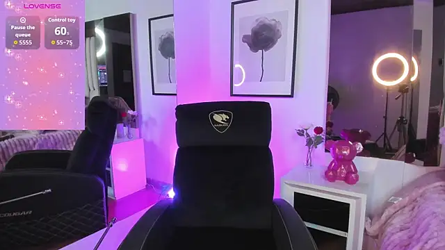 Cloee Rainbow1 online show from 09/10/25, 12:04