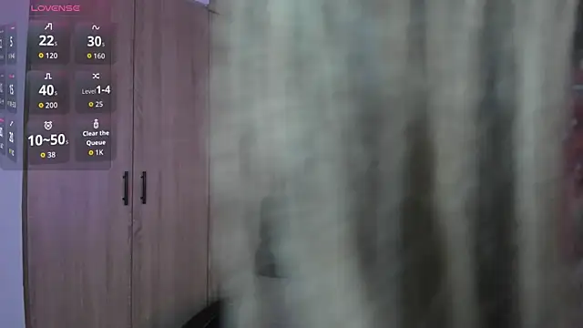 Cloee Rainbow1 online show from 12/04/25, 11:53