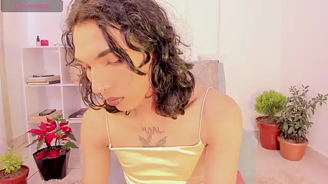 VictoriaBlackfire online show from 03/01/26, 02:06