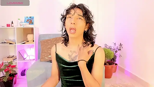 VictoriaBlackfire online show from 03/23/26, 12:44