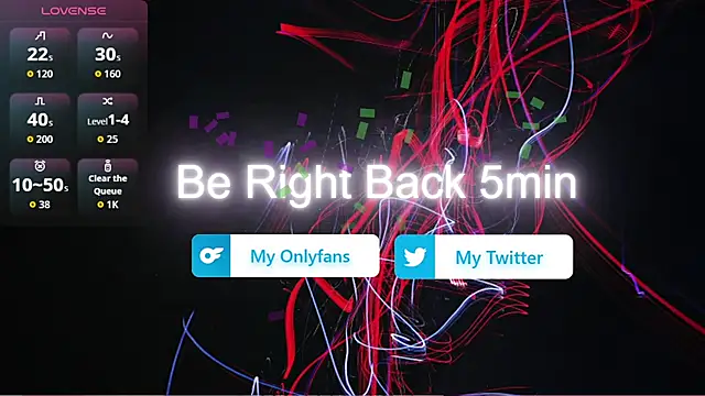 VictoriaBlackfire online show from 12/02/25, 11:23