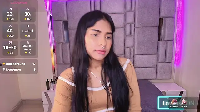 Vera Best  online show from 03/22/25, 05:41