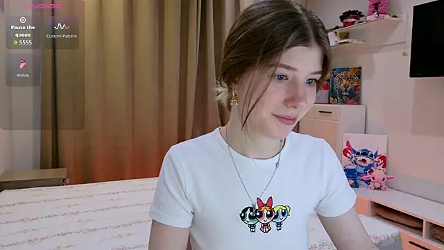 Bella amory online show from 03/25/26, 09:03