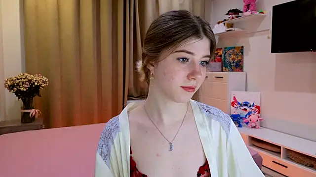 Bella amory online show from 03/08/26, 04:43