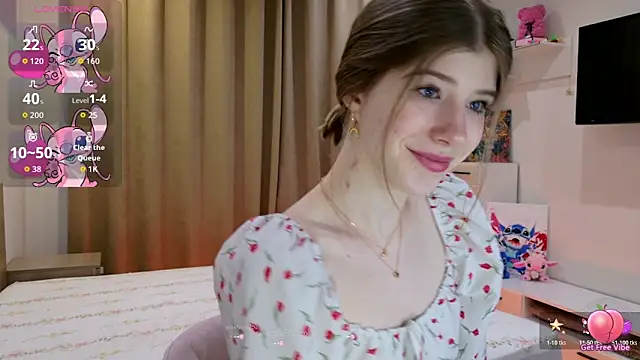 Bella amory online show from 04/01/26, 10:39