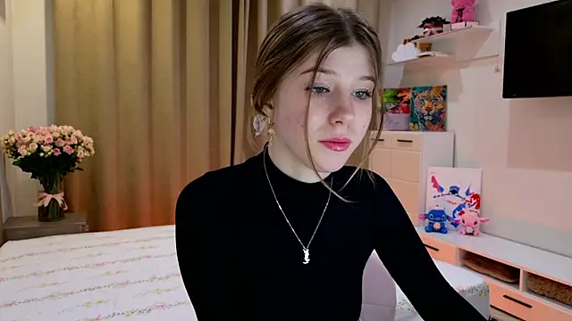 Bella amory online show from 03/02/26, 09:22