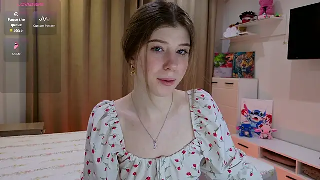 Bella amory online show from 03/26/26, 08:51