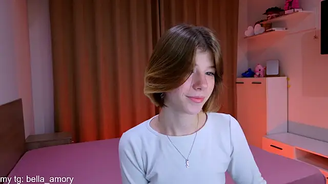 Bella amory online show from 12/04/25, 11:59