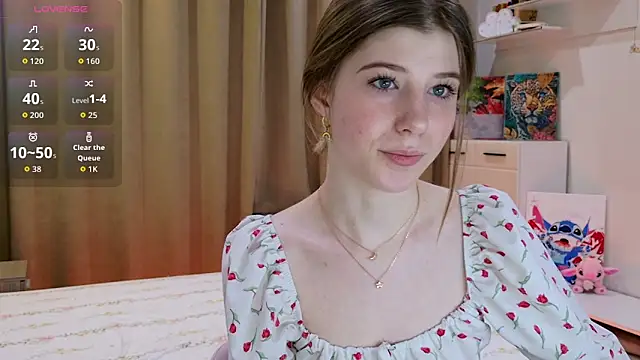 Bella amory online show from 03/29/26, 11:28