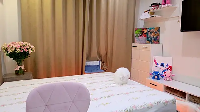 Bella amory online show from 03/03/26, 12:34