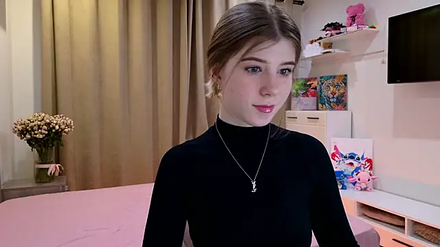 Bella amory online show from 03/09/26, 08:56