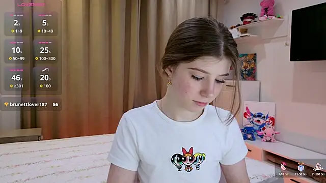 Bella amory online show from 03/27/26, 11:27