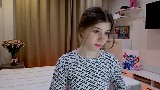 Bella amory online show from 03/15/26, 06:04