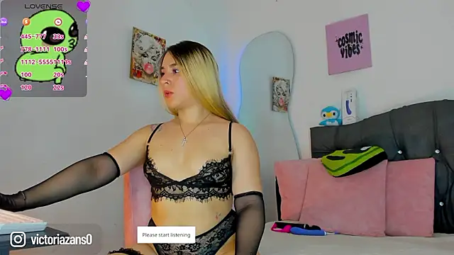 Vickyallien online show from 03/26/26, 04:16