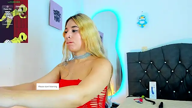 Vickyallien online show from 11/28/25, 04:18