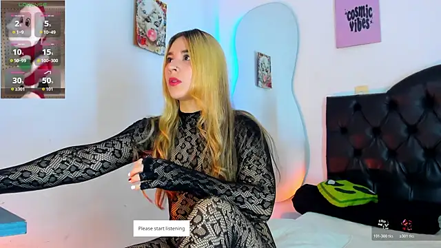 Vickyallien online show from 12/19/25, 03:58