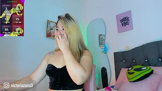 Vickyallien online show from 02/21/26, 04:20