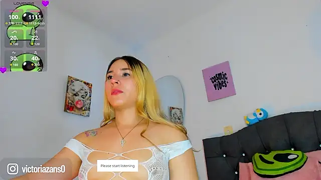 Vickyallien online show from 03/10/26, 04:22