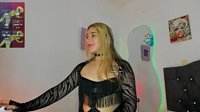 Vickyallien online show from 10/10/25, 04:08