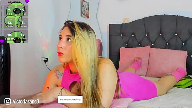 Vickyallien online show from 03/19/26, 04:29