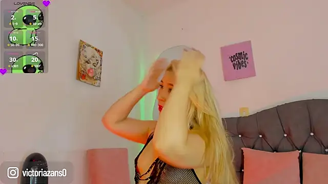 Vickyallien online show from 07/09/26, 03:22