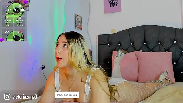 Vickyallien online show from 03/21/26, 03:05