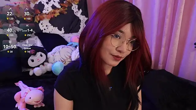 NataliaNovak online show from 10/27/25, 09:16