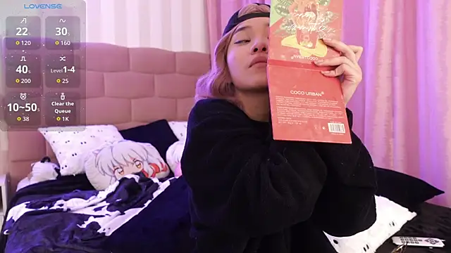 NataliaNovak online show from 11/11/25, 09:20