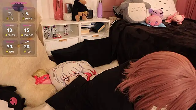 NataliaNovak online show from 02/06/26, 08:49