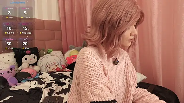 NataliaNovak online show from 11/10/25, 09:20