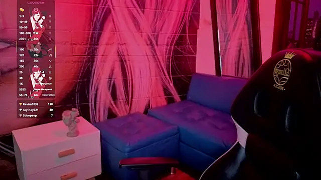 Rouse darkk online show from 01/11/26, 04:47