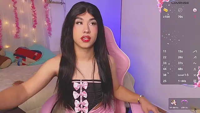 Sweettifani online show from 11/20/25, 05:57