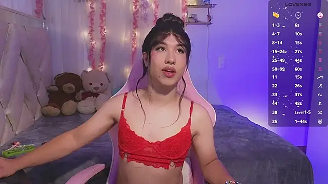 Sweettifani online show from 06/13/26, 05:55