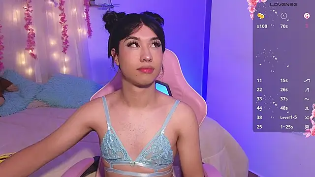 Sweettifani online show from 02/07/26, 05:32