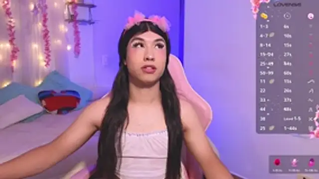 Sweettifani online show from 02/23/26, 06:08