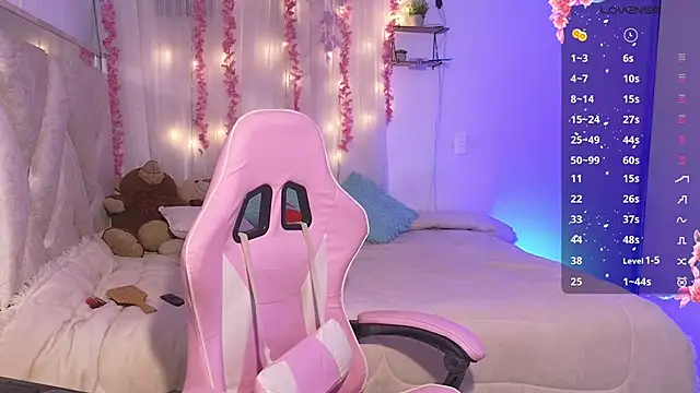 Sweettifani online show from 02/20/26, 05:59