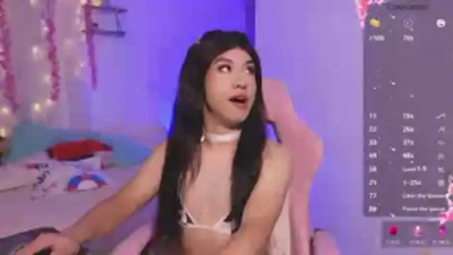 Sweettifani online show from 03/09/26, 06:00