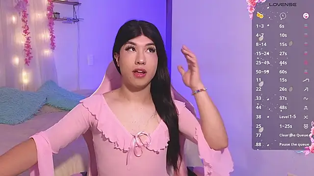 Sweettifani online show from 02/18/26, 05:42